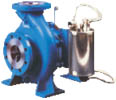 CH- Dry Self Priming Pump, Capacity : Upto 500 M3/HR