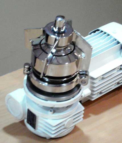 Stainless Steel Magnetic Drive Mixers