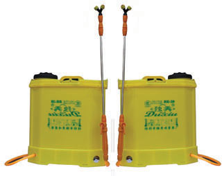 Agriculture Automatic Sprayer