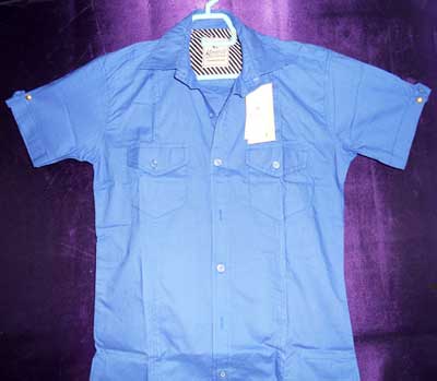 Cotton Slim Fit Shirts