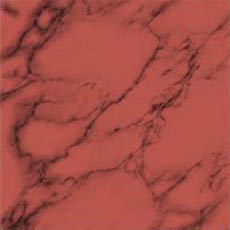 Burgundy Glossy Floor Tiles