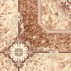 Ivory Glossy Floor Tiles