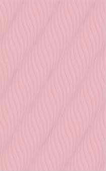 Magenta Waves Wall Tiles