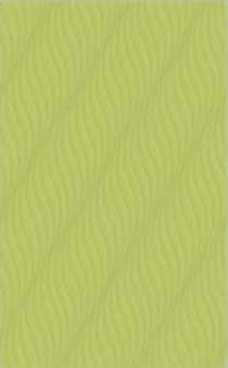 Pista Green Waves Wall Tiles