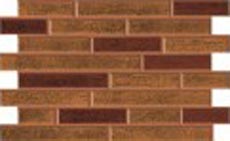 Red Brown Bricks Wall Tiles