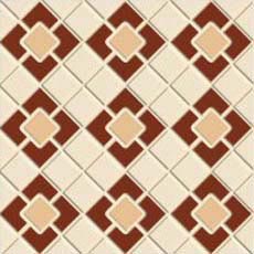 Regular Mega Ivory Floor Tiles