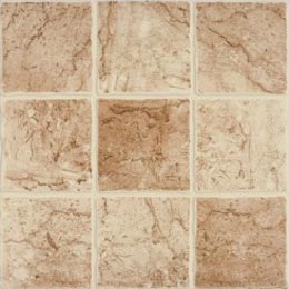 Rustic Cuba Beige Floor Tiles