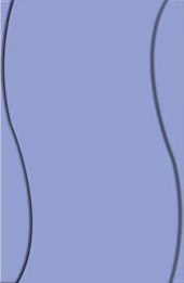 So Blue Stripes Wall Tiles