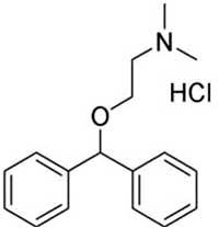 Diphenhydramine Hydrochloride