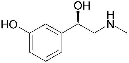 Phenylephrine Hydrochloride