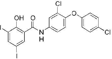 Rafoxanide