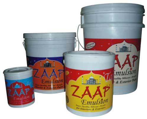 Zaap Emulsion Paint