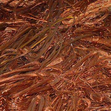 Copper scrap, Packaging Type : Brown