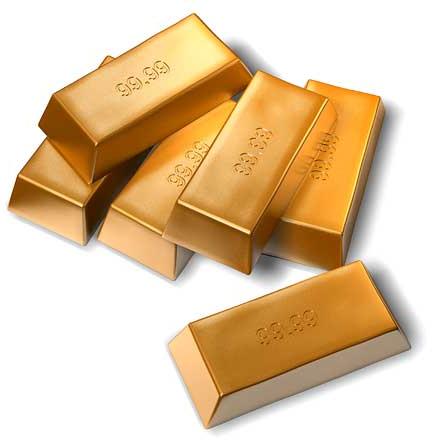 Gold bar, Number Of Flower : Gold Bar, 995