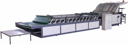 Automatic FLute Laminator