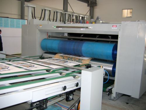 Flexo Printer Rotary Die Cutter