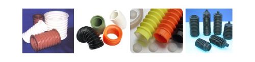 Silicone Bellows