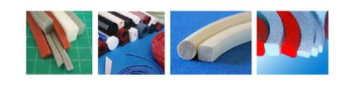 Silicone Sponge Cords