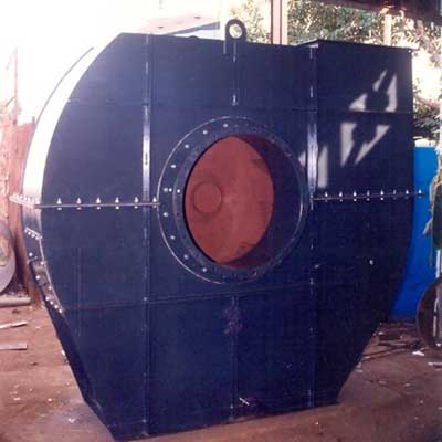 Centrifugal Fan