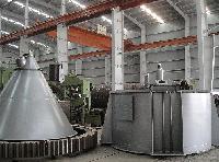 Heavy Fabrication Equipment