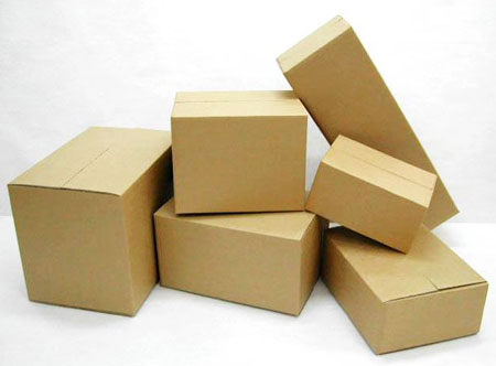 Corrugated Paper Boxes