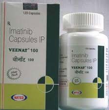 Veenat 100mg Capsules