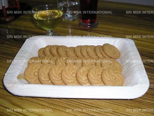 Areca Leaf Rectangular Plates 01