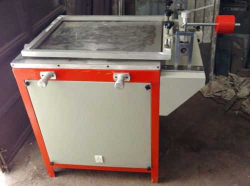 Electric 100-1000kg Vacuum Printing Table, Voltage : 220V