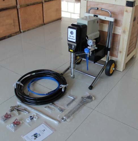 Heavy Duty Airless Paint Sprayer