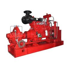 Fire Fighting Pump