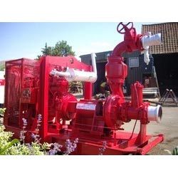 Reliable Fire Diesel Pumps