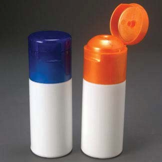 HDPE Round Bottle