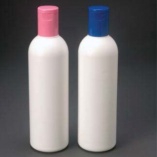200ml HDPE Round Bottle With 24mm Ftc