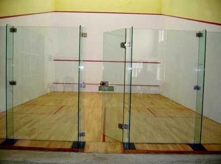 Squash Court