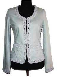 Ladies Leather Jackets