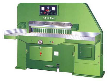 Metal Automatic Paper Cutting Machine, Voltage : 110v