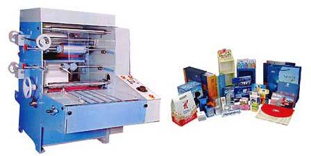 Automatic Electric Lamination Machine, For Documents Laminating, Certification : CE Certified