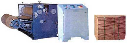 Automatic Rotary Sheet Cutting Machine, Voltage : 220V