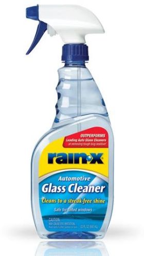Glass cleaner