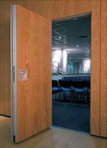 Acoustic Doors