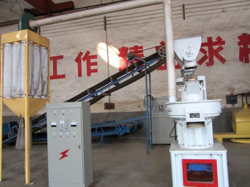 Ring Die Pellet Making Machine
