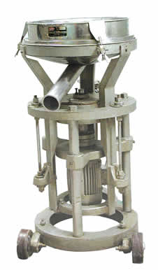 Mechanical Sifter