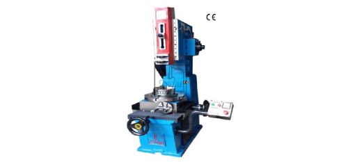 EXTRA HEAVY VERTICAL SLOTTING MACHINE