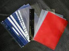 Plastic Folders