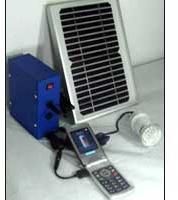 Solar Home Lighting System