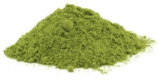 Moringa Powder, Color : Green