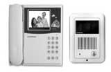 B/W Video Door Phone (DPV4NT KIT)