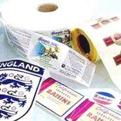 Self Adhesive Labels