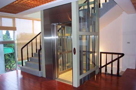 Hydraulic Home Lift