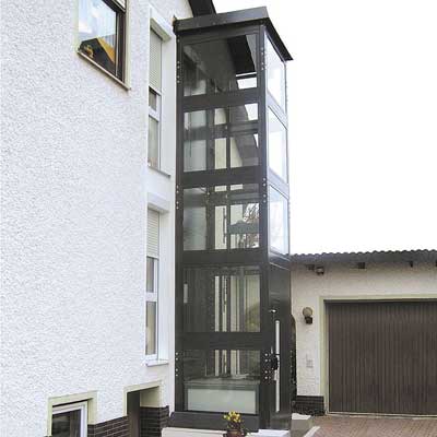 Hydraulic Home Lift